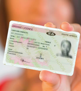 National Certificate Professional Driving